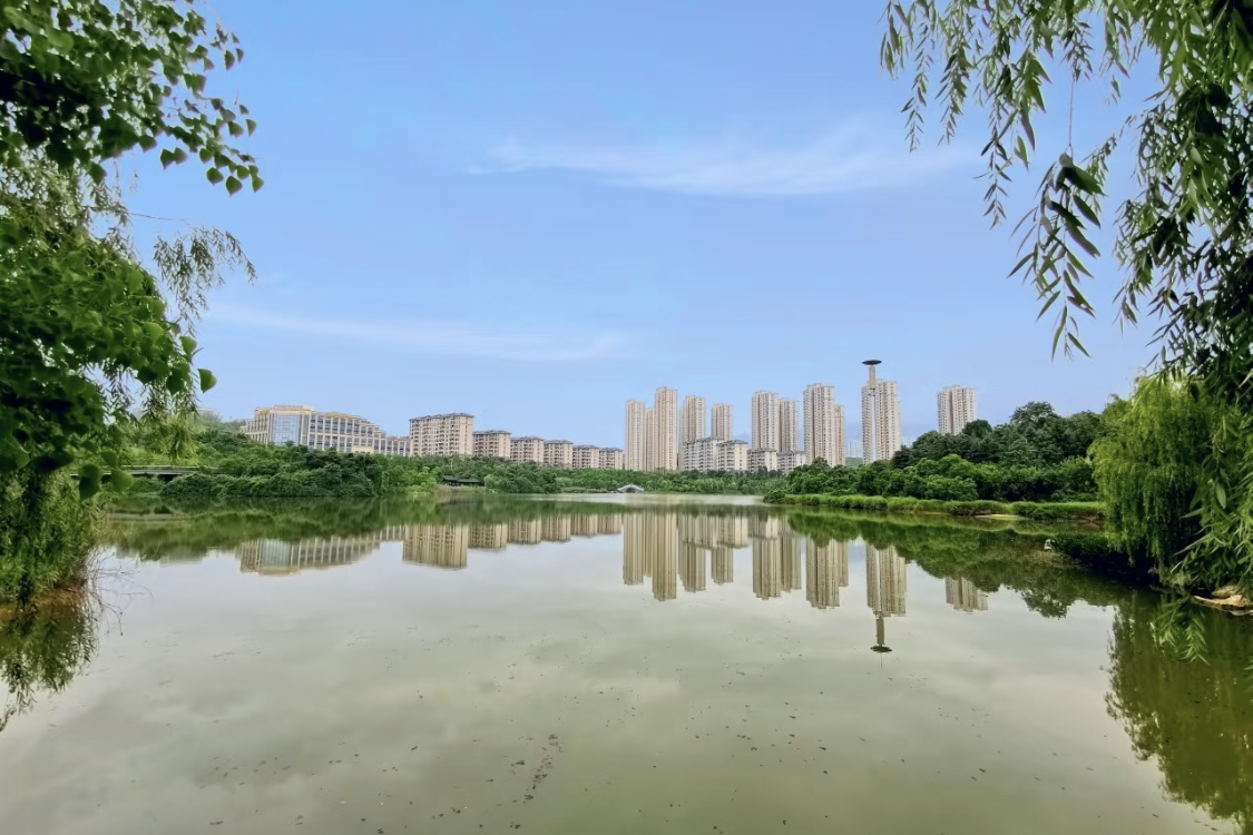 Balihu Wetland Park
